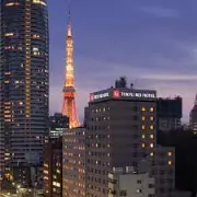 新橋あたご山東急イン