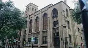 ユナイテッド・チャーチ・オブ・クライスト・イン・ジャパン・ザ・防府 (United Church of Christ in Japan, The Hofu Church)