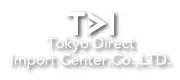 Job postings released by the 東京直輸入センター.