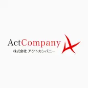 Job postings released by the アクトカンパニー株式会社本社.