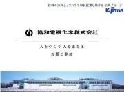 Job postings released by the 共和電気化学株式会社.