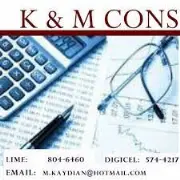 Job postings released by the K & M Consultants 株式会社.