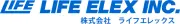 Job postings released by the Life Elex株式会社.